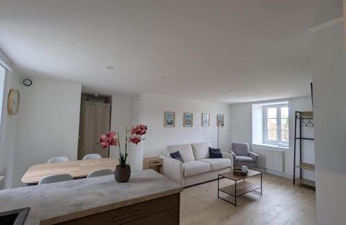Saint-Benoit-des-Ondes Apartment | Appartement proche de la mer