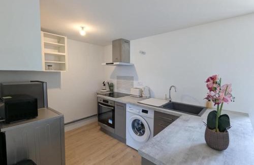 Saint-Benoit-des-Ondes Apartment | Appartement proche de la mer
