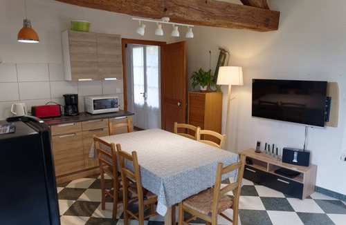 Saint-Dye-sur-Loire Apartment | Appartement de La Boisselée