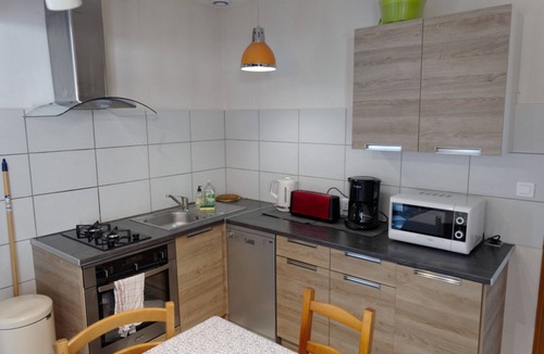 Saint-Dye-sur-Loire Apartment | Appartement de La Boisselée