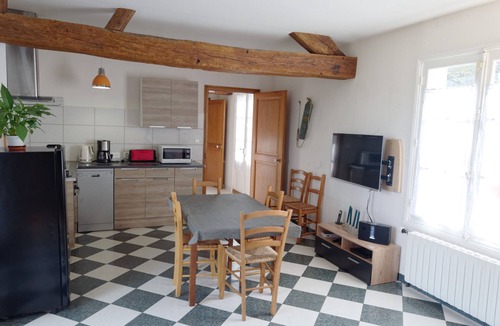 Saint-Dye-sur-Loire Apartment | Appartement de La Boisselée