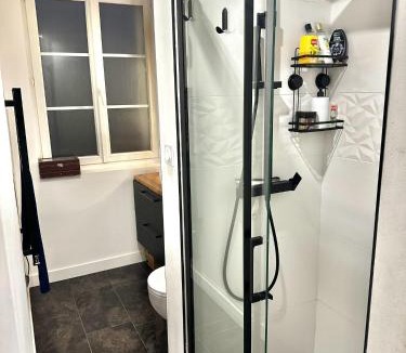 Saint-Florent-sur-Cher Apartment | Appartement chaleureux