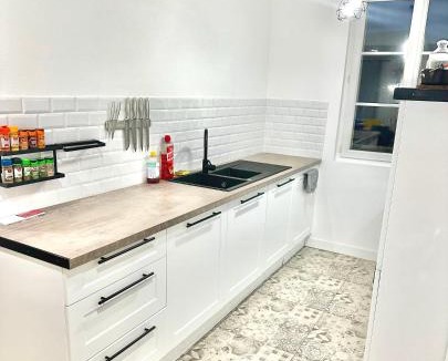 Saint-Florent-sur-Cher Apartment | Appartement chaleureux