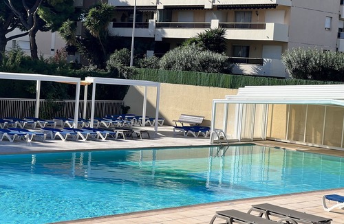Saint-Laurent-du-Var Apartment | Appartement Seaside