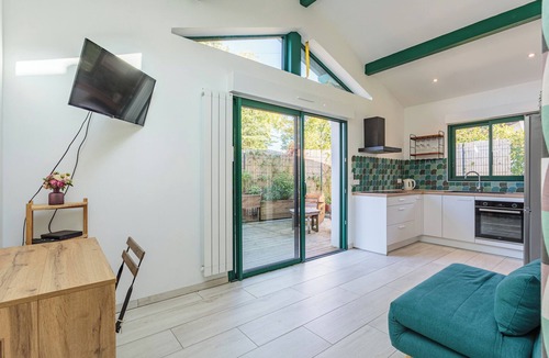 Saint-Pierre-d'Irube Apartment | Appartement Iruba - Welkeys