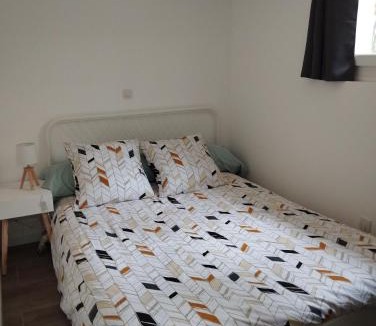 Saint-Privat-des-Vieux Apartment | Appartement Noméo