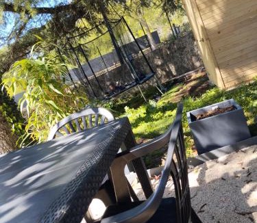 Saint-Privat-des-Vieux Apartment | Appartement Noméo