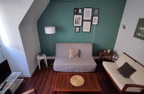Saint-Valery-en-Caux Apartment | Appartement Front de mer Saint Valery en Caux