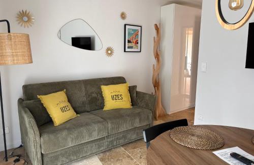 Aigaliers Apartment | Appartement à 10 min du centre ville d'Uzès