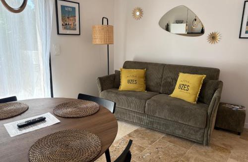 Aigaliers Apartment | Appartement à 10 min du centre ville d'Uzès