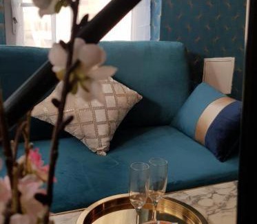 Argenteuil Apartment | Appartement à 10 minutes de Paris