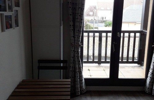 Ouistreham Apartment | Appartement à 100mètres de la Plage