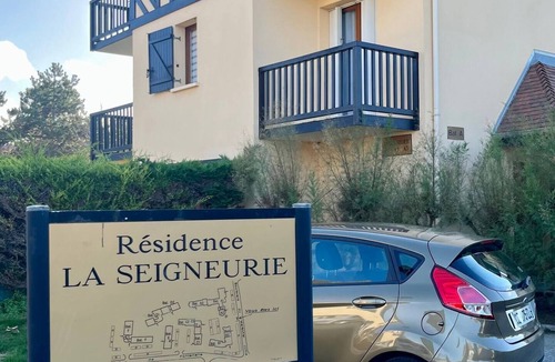 Ouistreham Apartment | Appartement à 100mètres de la Plage