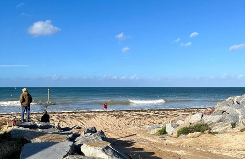 Ouistreham Apartment | Appartement à 100mètres de la Plage