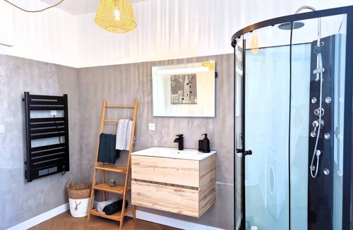 Convention Apartment | Appartement à 100m des Barques