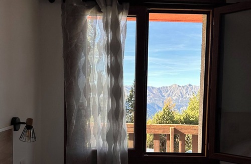 Guillaumes Apartment | Appartement à 1km de Valberg,face au col de Valberg