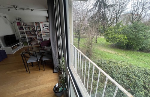 Arcueil Apartment | Appartement à 25 Minutes du Centre de Paris