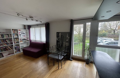 Arcueil Apartment | Appartement à 25 Minutes du Centre de Paris