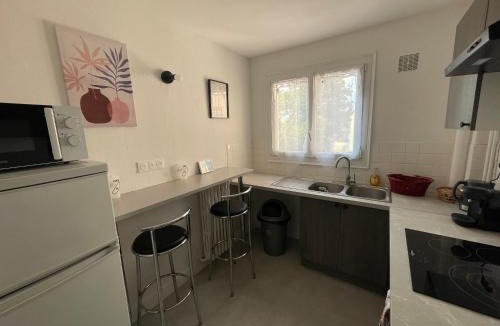 Pontlieue - Rocade Apartment | Appartement à 2km du circuit, proche tram, accès direct du circuit en tram en 5 mn