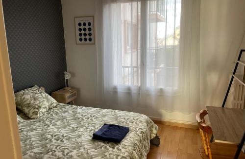 Pontlieue - Rocade Apartment | Appartement à 2km du circuit, proche tram, accès direct du circuit en tram en 5 mn
