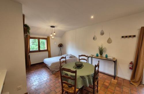 Mathaux Apartment | Appartement à 5 min des lacs