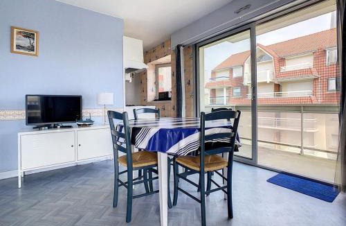 Stella-Plage Apartment | Appartement à 50m de la plage avec balcon, animaux acceptés - FR-1-236-64