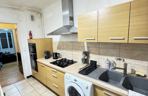 Blancarde Apartment | Appartement à Côté de la Timone