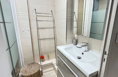 Blancarde Apartment | Appartement à Côté de la Timone