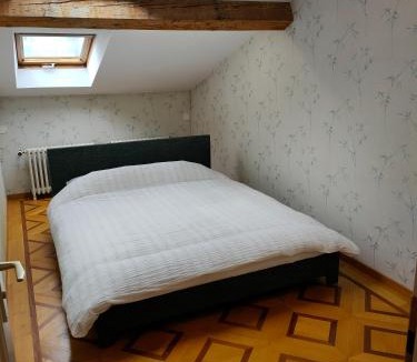 Fribourg Apartment | Appartement à côté de la gare centrale