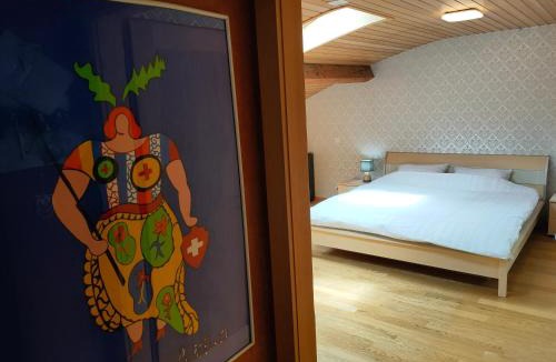 Fribourg Apartment | Appartement à côté de la gare centrale