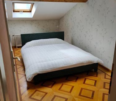 Fribourg Apartment | Appartement à côté de la gare centrale