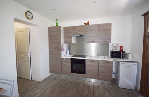 Sauveterre-Saint-Denis Apartment | Appartement à Caudecoste, proche d'Agen