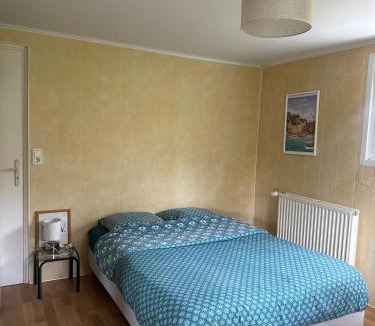 La Roche-Bernard Apartment | Appartement à deux pas du port de la roche Bernard