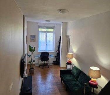 Tourcoing Apartment | Appartement à deux pas du métro et du centre