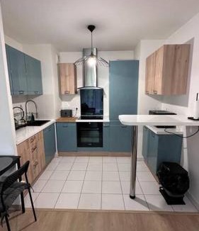 Fleury-Merogis Apartment | Appartement à Fleury-Merogis Proche de Paris