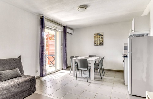 Argeles-sur-Mer Condo | Appartement à 1km du Centre-ville !
