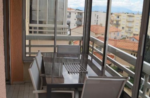 Mediterranee Apartment | Appartement à Canet plage