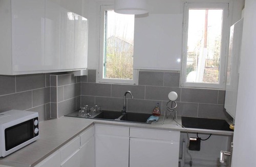 Charleville-Mezieres Apartment | Appartement à 10 Minutes à pieds du centre