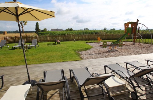 Roz-sur-Couesnon Condo | Appartement à la campagne au calme !