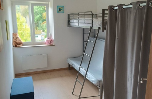 Fraize Apartment | Appartement à Fraize Près des Grands Sites Vosgiens et de L'alsace 3 Ch