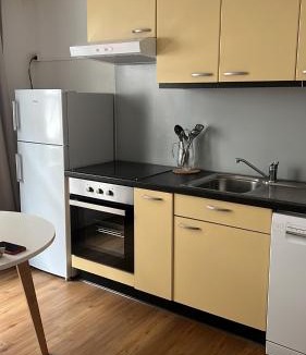 Downtown Geneva Apartment | Appartement à Genève