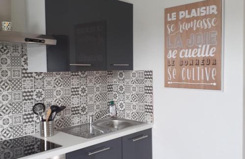 Noyal-Muzillac Apartment | Appartement à la campagne