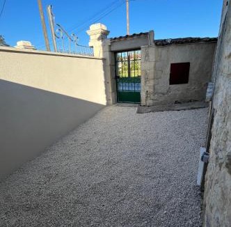 Segonzac Apartment | Appartement à la campagne