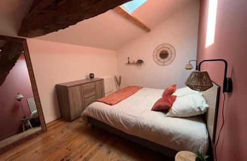 Segonzac Apartment | Appartement à la campagne