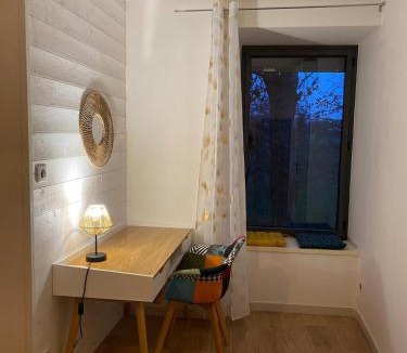 Flavin Apartment | Appartement à la campagne