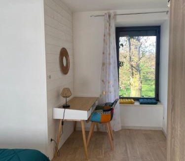 Flavin Apartment | Appartement à la campagne