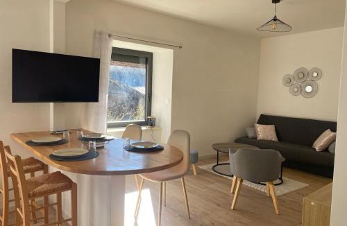 Flavin Apartment | Appartement à la campagne