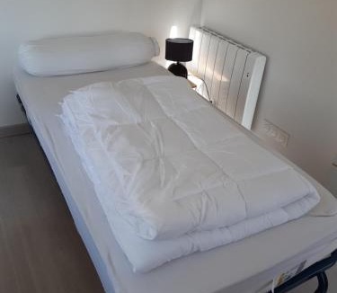 Genille Apartment | Appartement à la campagne