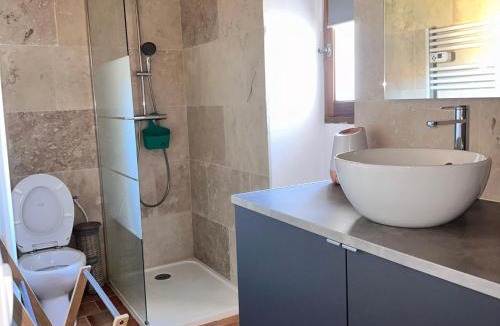 Thoard Apartment | Appartement à la ferme