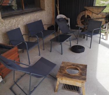 Villar-d'Arene Apartment | Appartement à la montagne